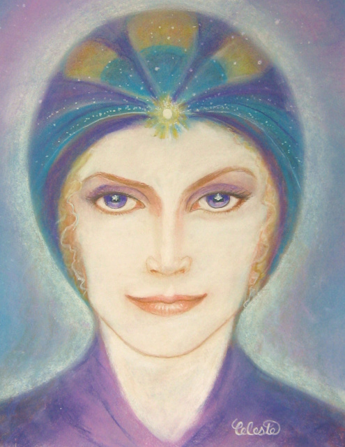 LADY PORTIA of The Lady Ascended Master Series